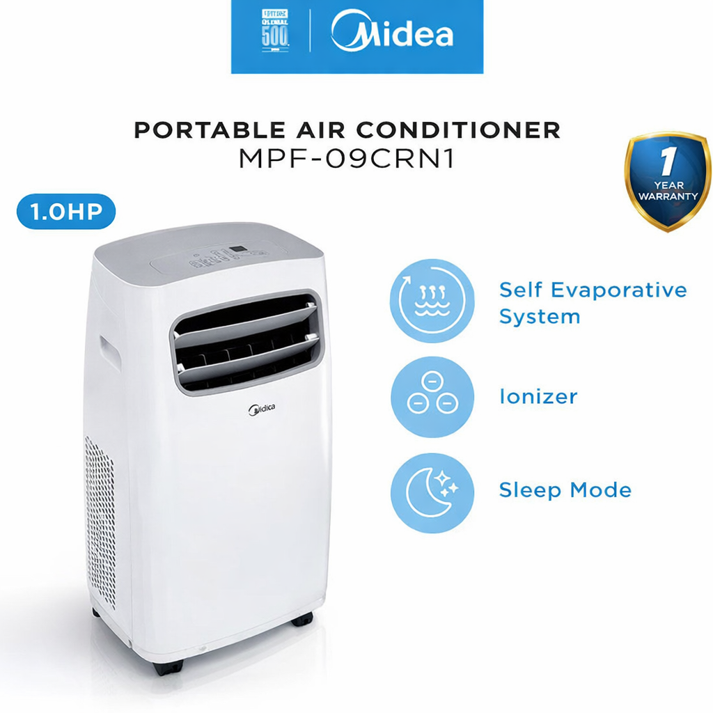 Portable fan viral TikTok Malaysia kuat dan murah 2026