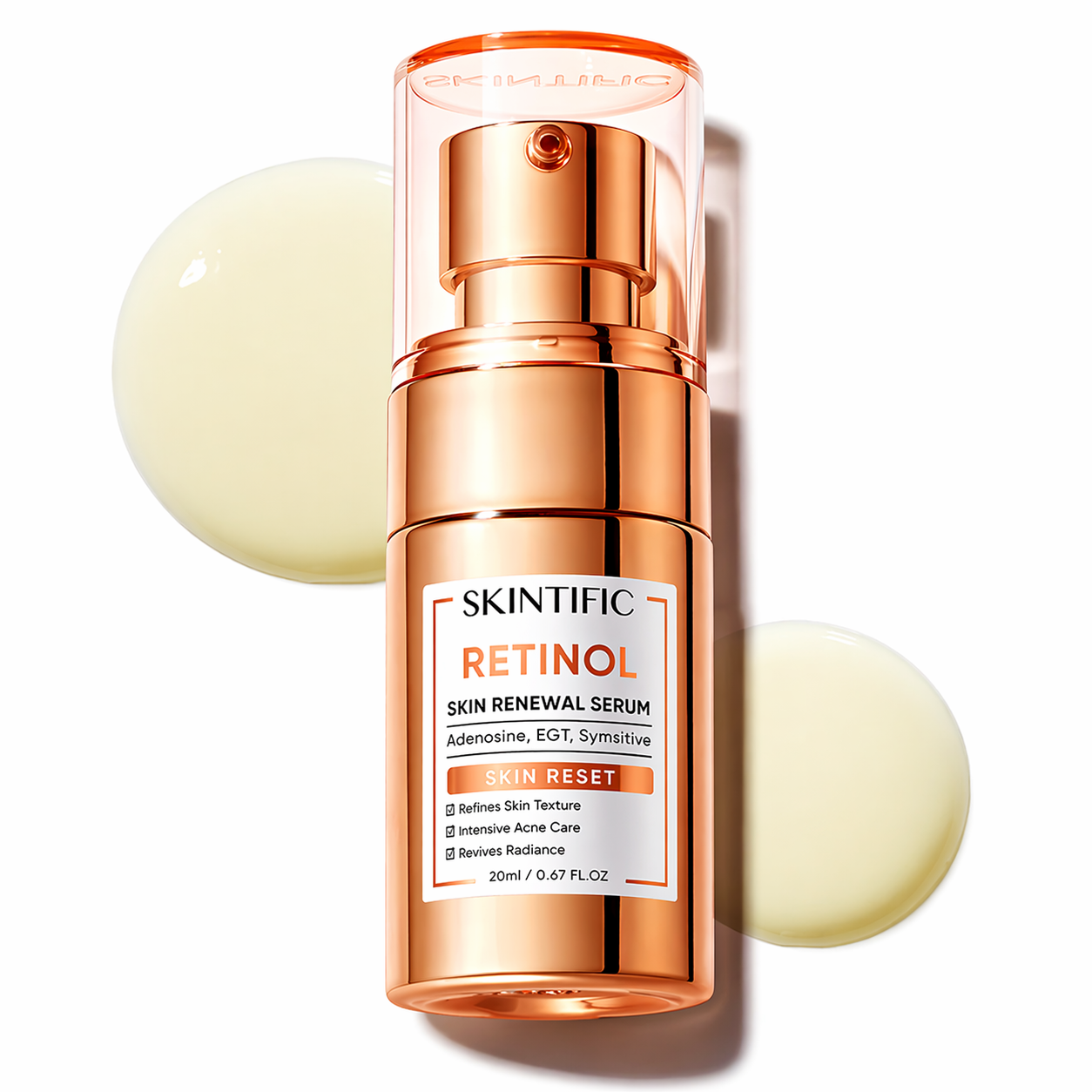 Skintific Retinol